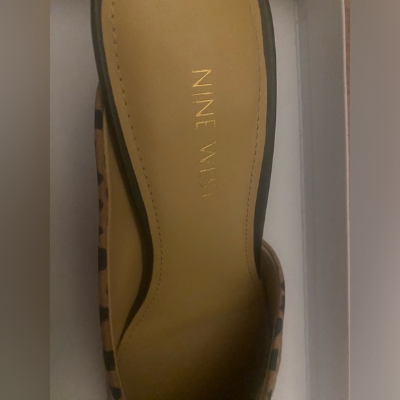 Nine West Cheetah Print - Picture 2 of 4